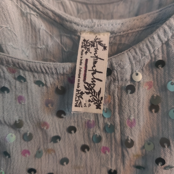 Free people intimately sequin - Picture 3 of 4